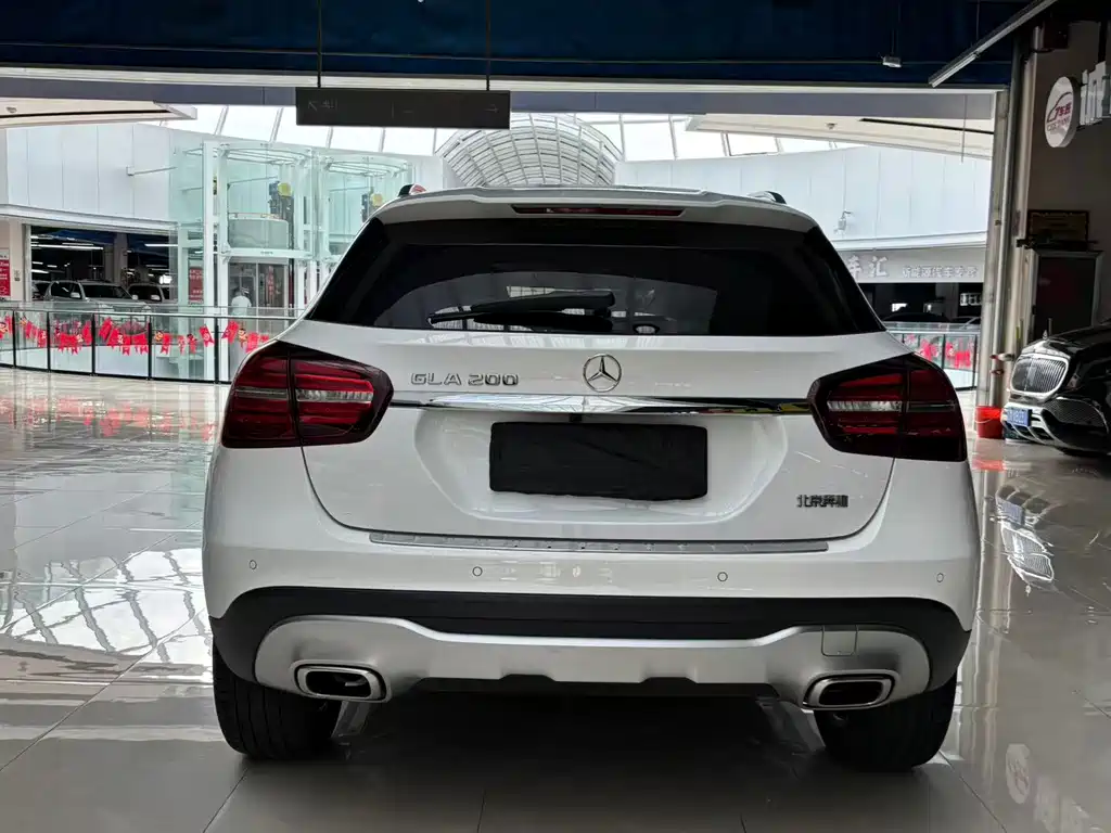Mercedes-Benz GLA 2020 — фото 9