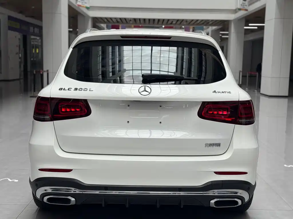 Mercedes-Benz GLC 2021 — фото 6