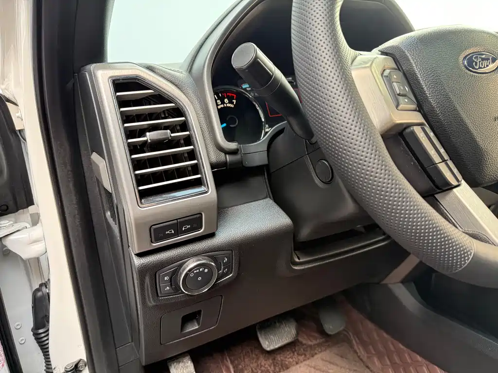 Ford F-150 Raptor 2018 — фото 15