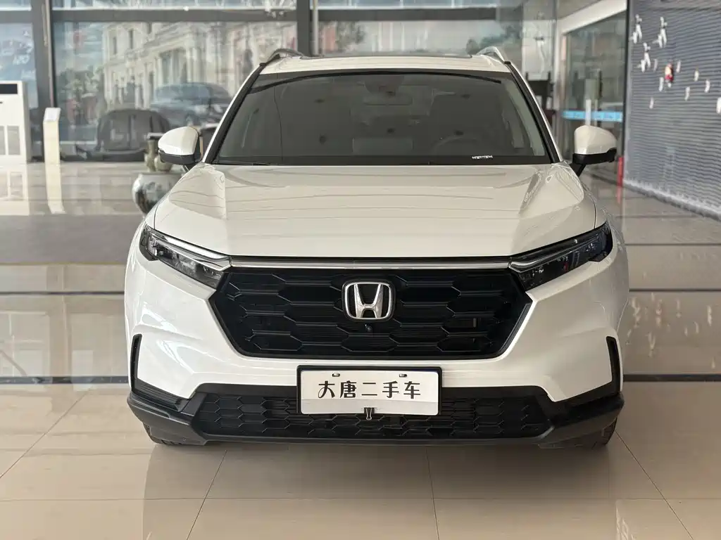 Honda CR-V 2024 — фото 2