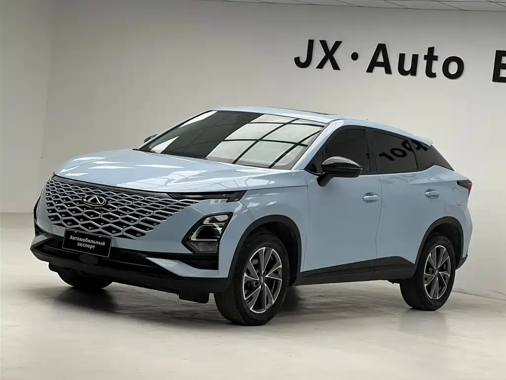 Chery Omoda 2022
