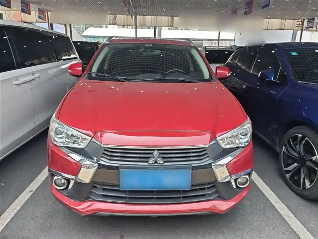Mitsubishi ASX 2019 — фото 3