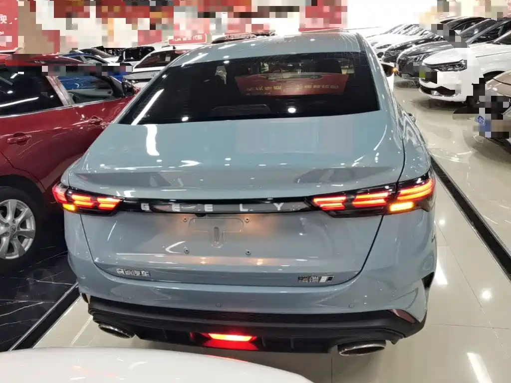 Geely Binrui 2025