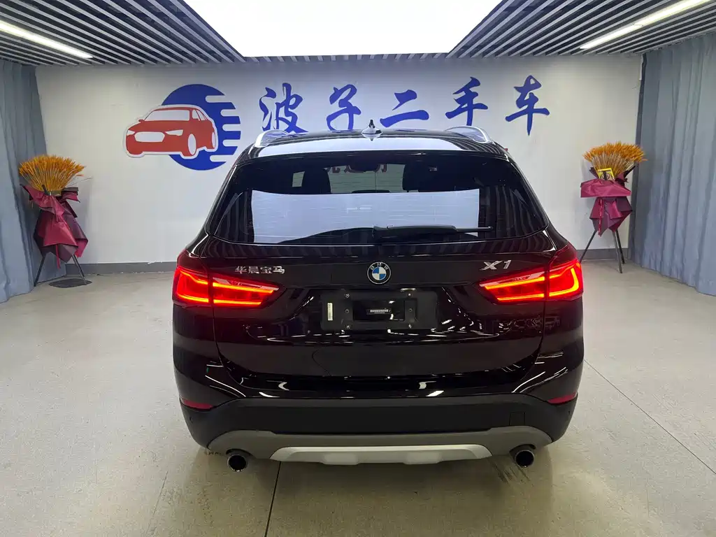 BMW X1 2017 — фото 19