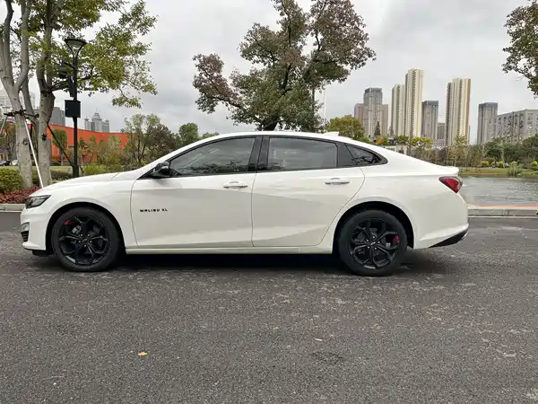 Chevrolet Malibu XL 2019