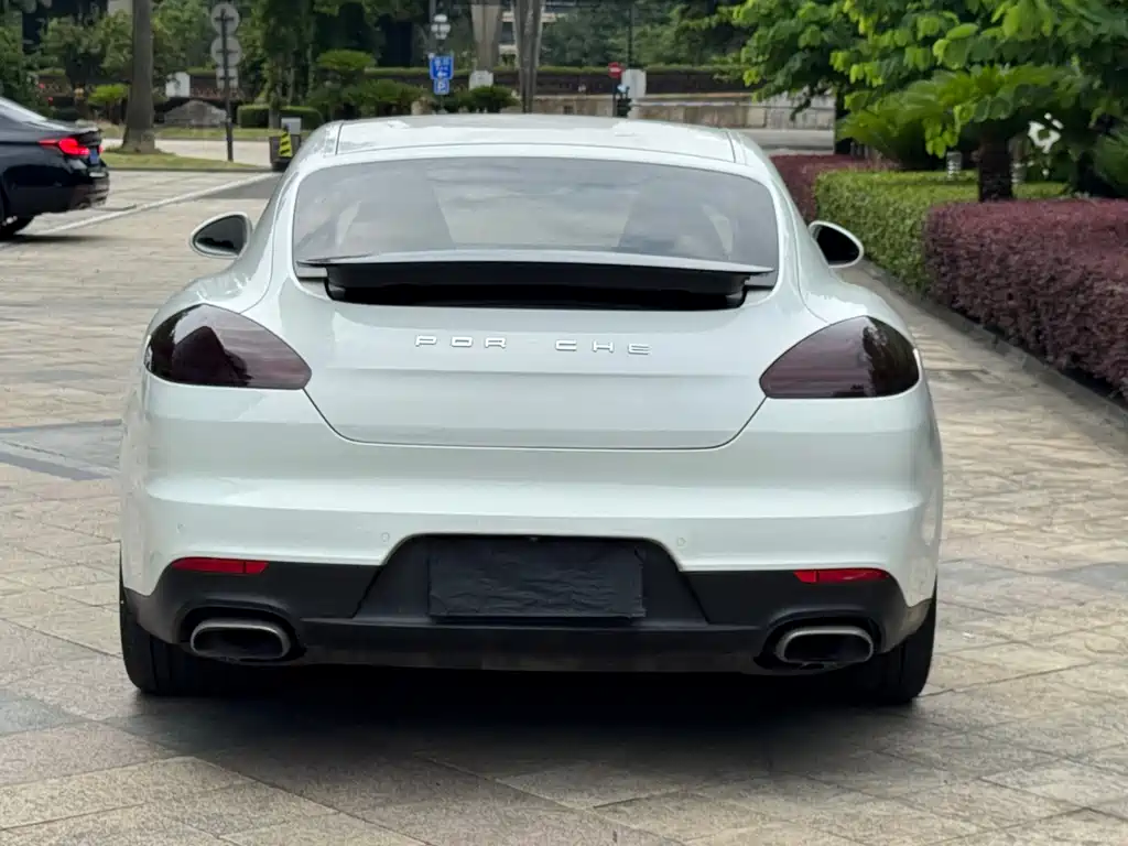 Porsche Panamera 2014 — фото 6