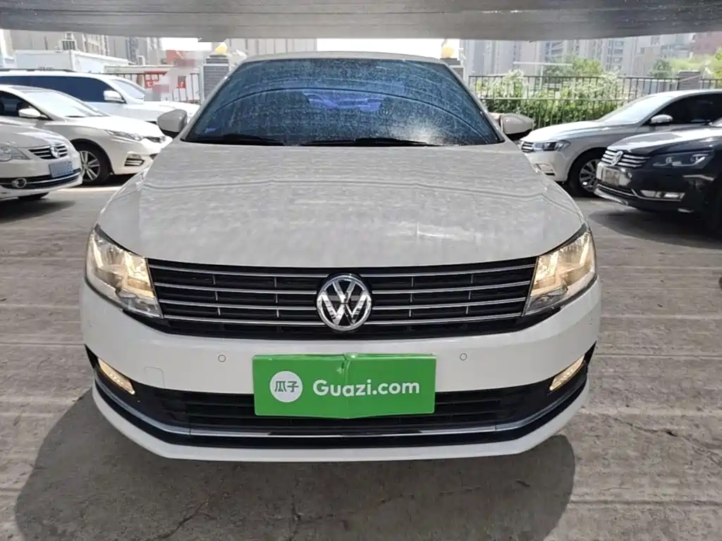 Volkswagen Lavida 2018