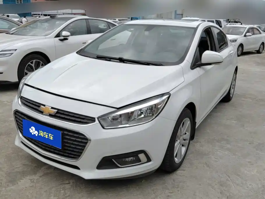 Chevrolet Cruze 2016