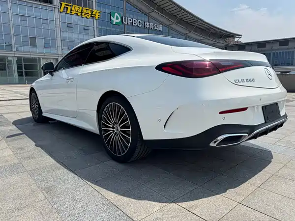Mercedes-Benz CLE 2024