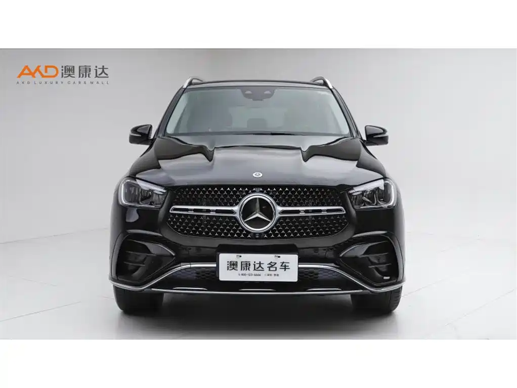 Mercedes-Benz GLE 2025 — фото 2