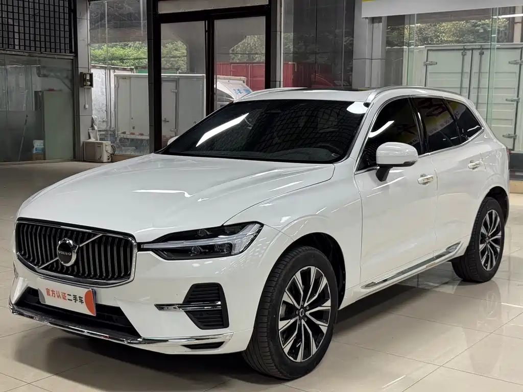 Volvo XC60 2024
