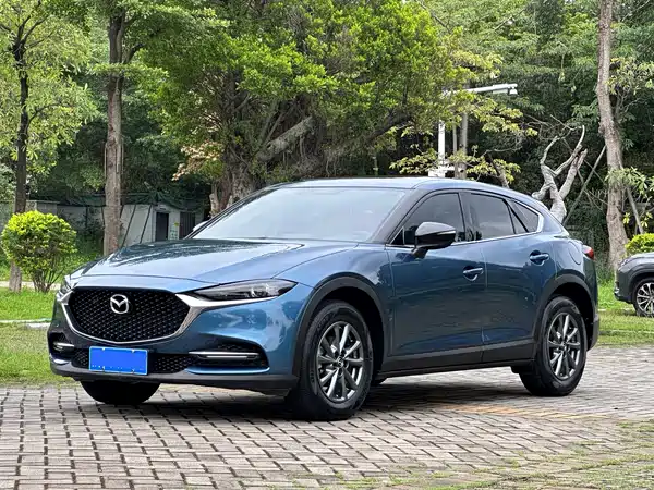 Mazda CX-4 2020