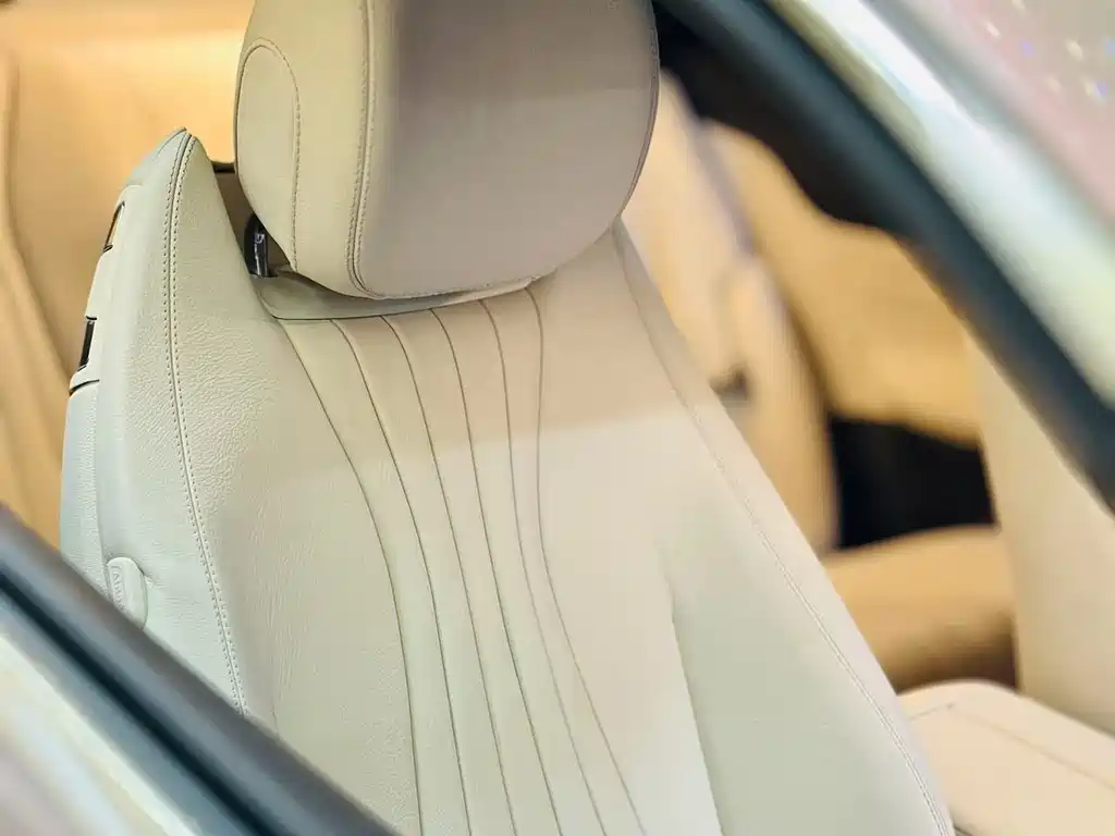 Mercedes-Benz E-Class 2018 — фото 8