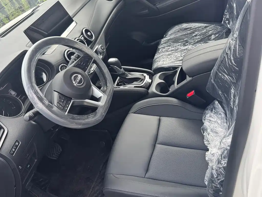 Nissan Qashqai 2026