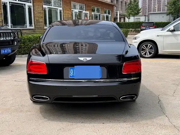 Bentley Flying Spur 2015