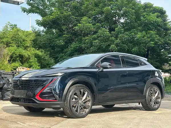 Changan UNI-T 2020