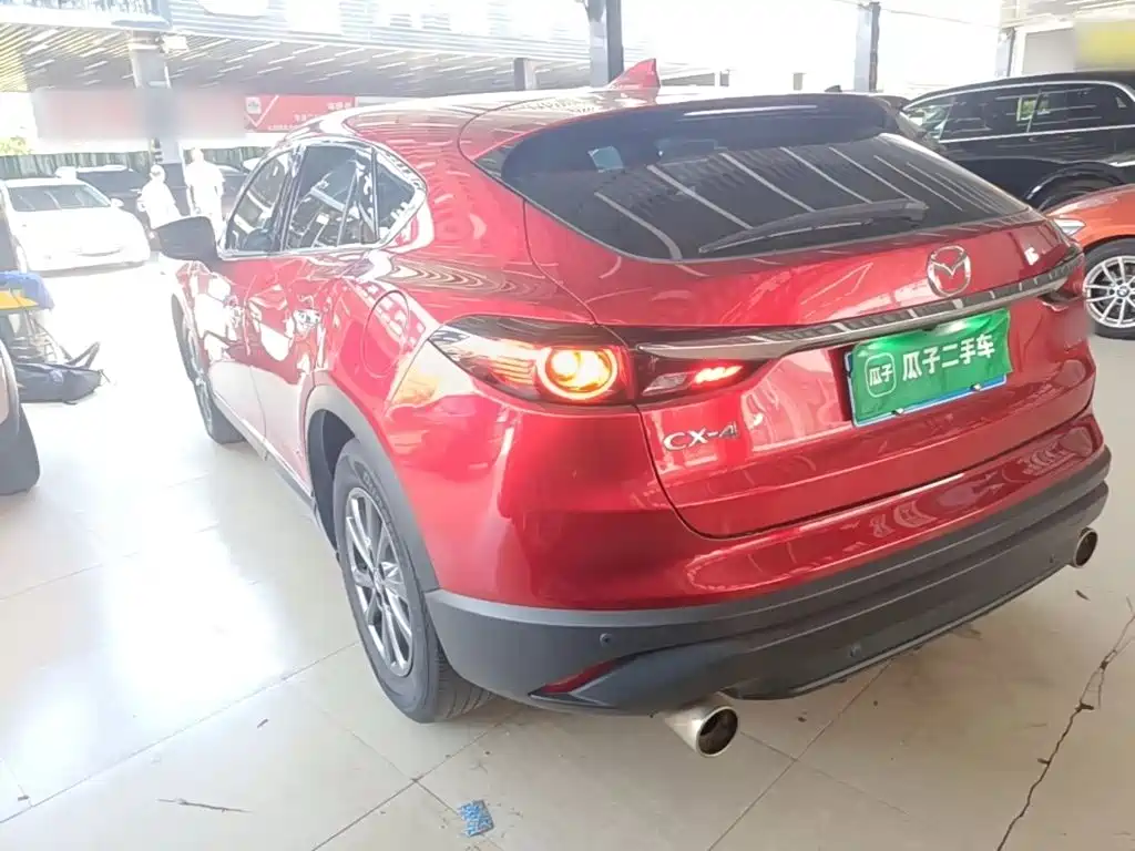 Mazda CX-4 2020