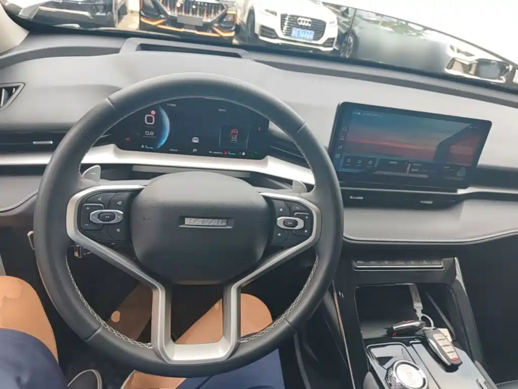 Haval H6 2023 — фото 10