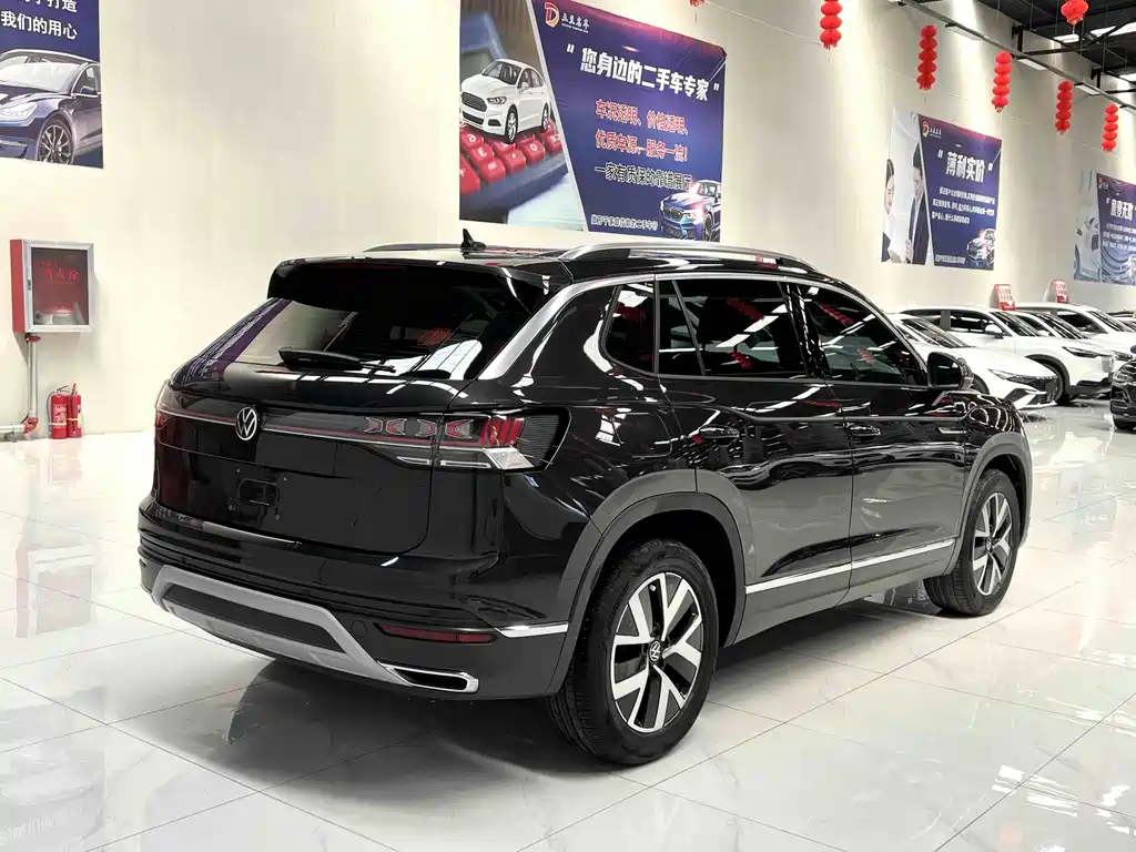 Volkswagen Tayron 2023
