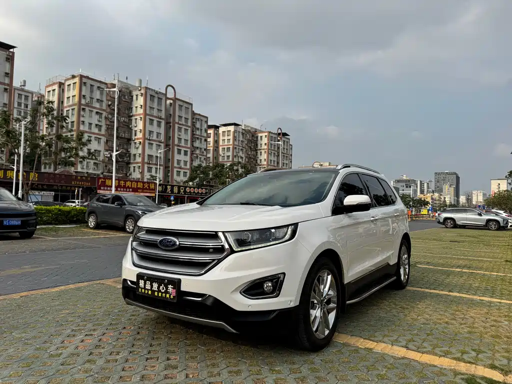 Ford Edge 2017 — фото 1