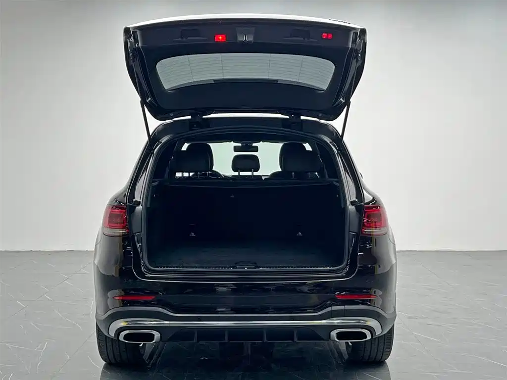 Mercedes-Benz GLC 2023 — фото 11