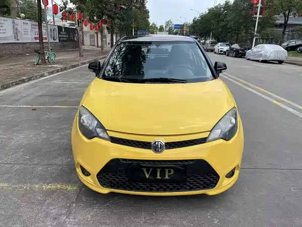 MG MG3 2012