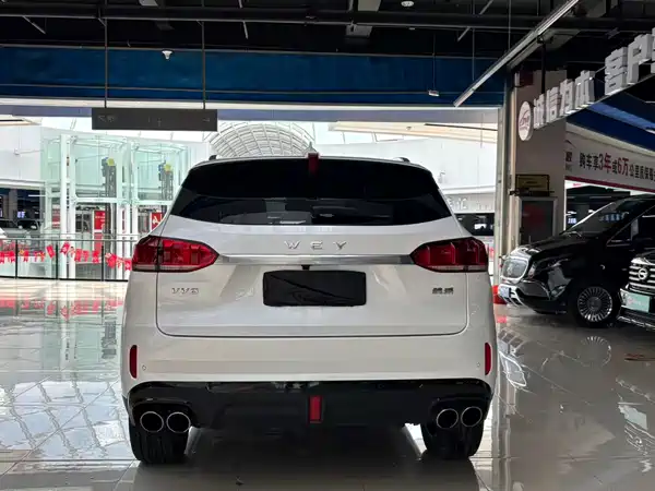 Wey VV6 2019