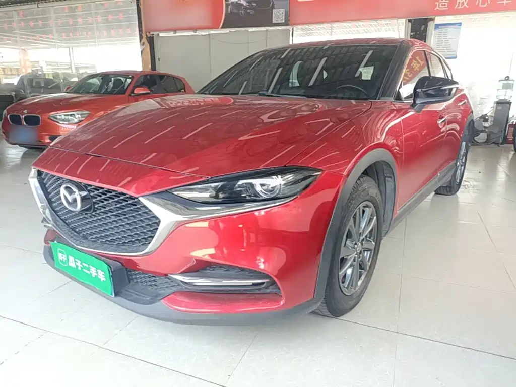 Mazda CX-4 2020
