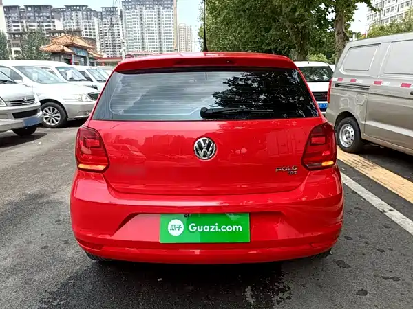 Volkswagen Polo 2019