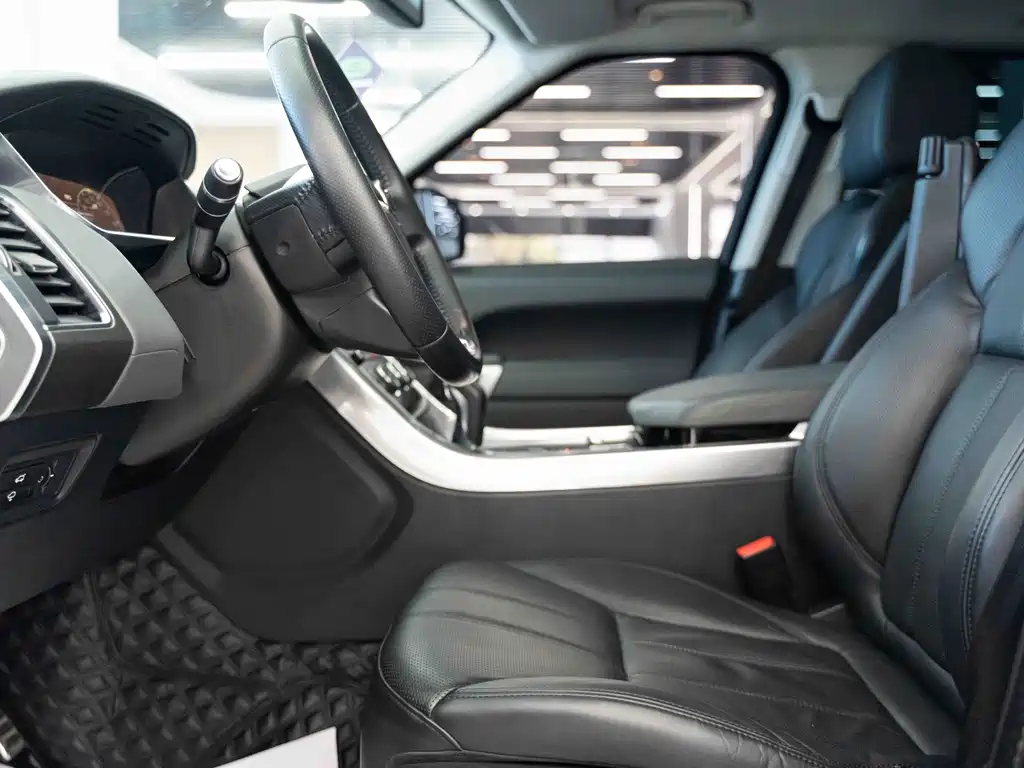 Land Rover Sport 2015 — фото 11