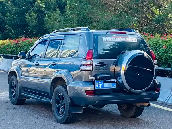 Toyota Prado 2006