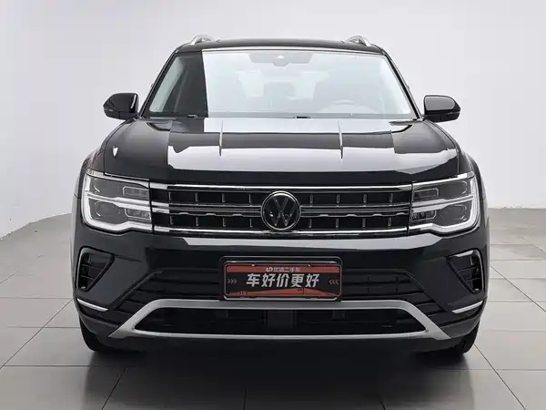 Volkswagen Teramont 2022