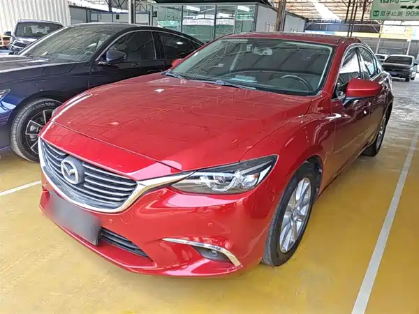 Mazda Atenza 2017