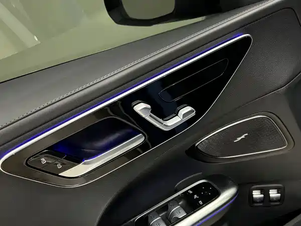 Mercedes-Benz C-Class New Energy 2022