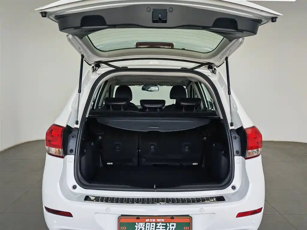 Haval H6 2017 — фото 16