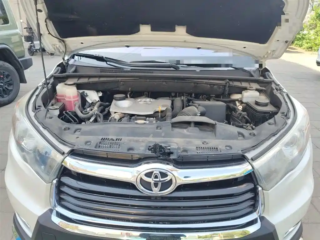 Toyota Highlander 2015 — фото 11