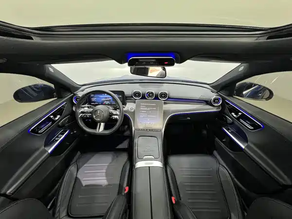 Mercedes-Benz C-Class New Energy 2022
