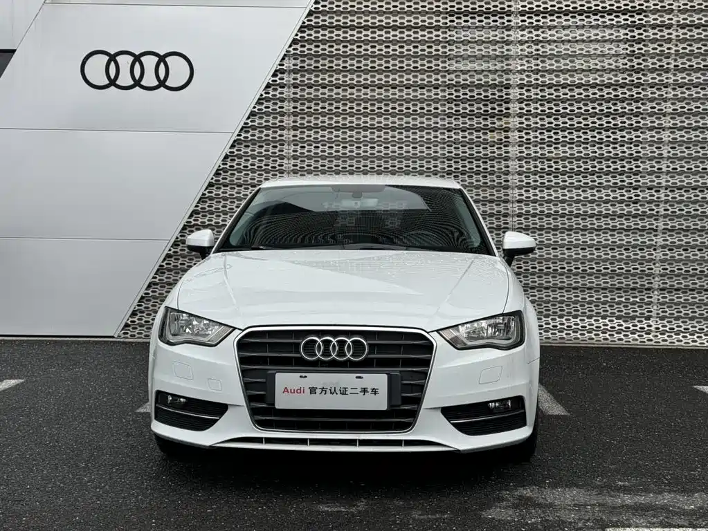 Audi A3 2017