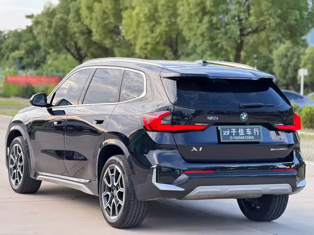 BMW X1 2024