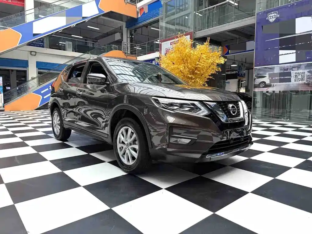 Nissan X-Trail 2023