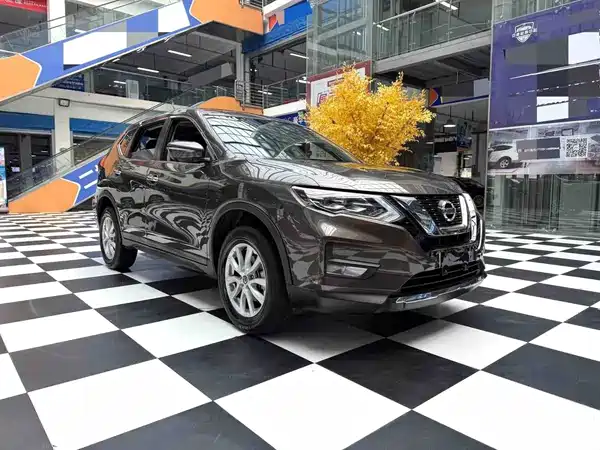 Nissan X-Trail 2023