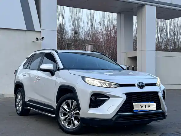 Toyota Wildlander 2021