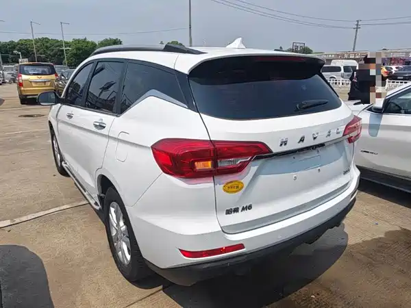 Haval M6 2019