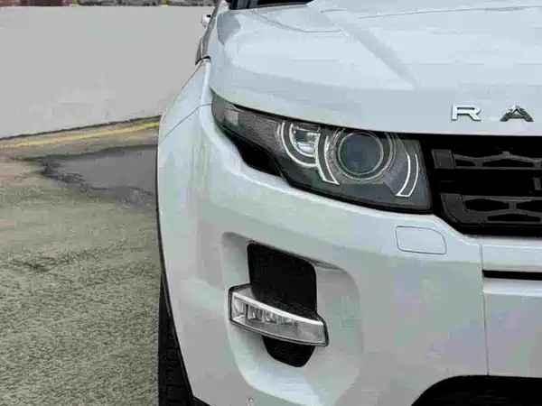 Land Rover Range Rover Evoque 2015