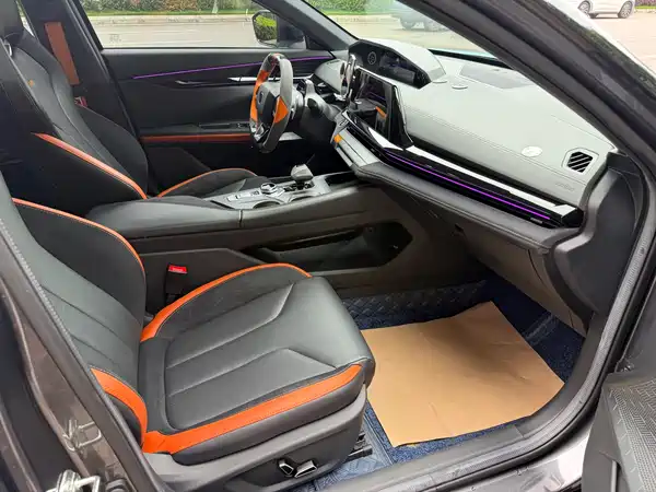 Changan UNI-V 2023