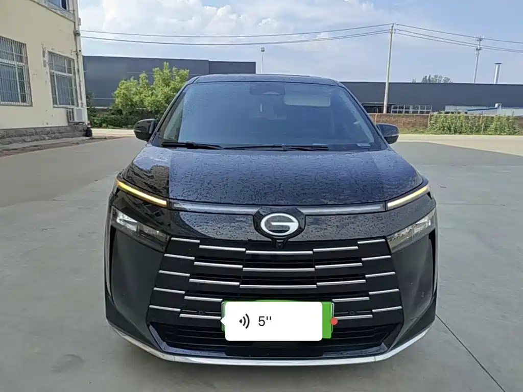 GAC Motor E8 PHEV 2025