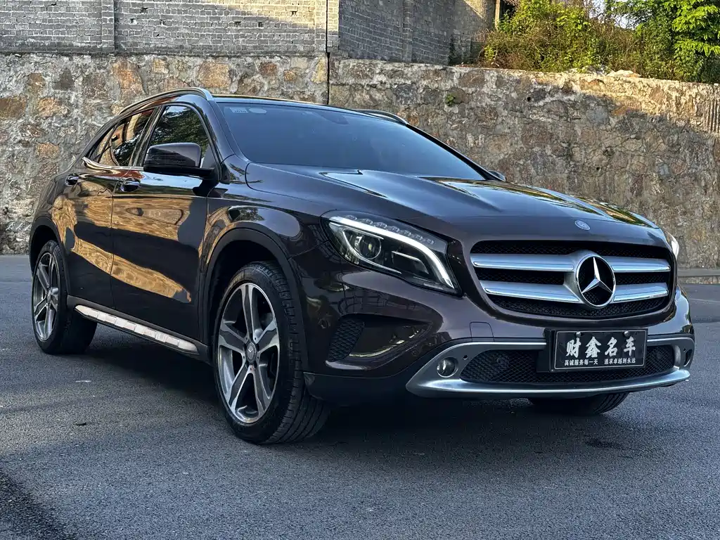 Mercedes-Benz GLA 2016 — фото 3