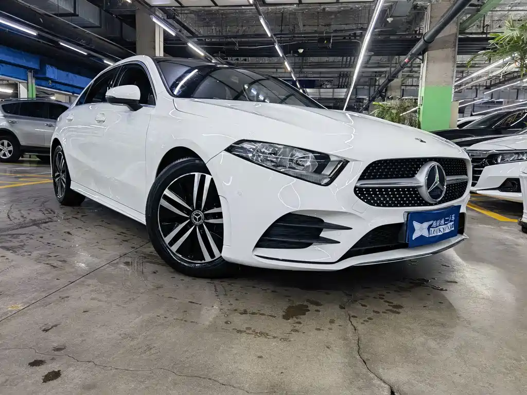 Mercedes-Benz A-Class 2020