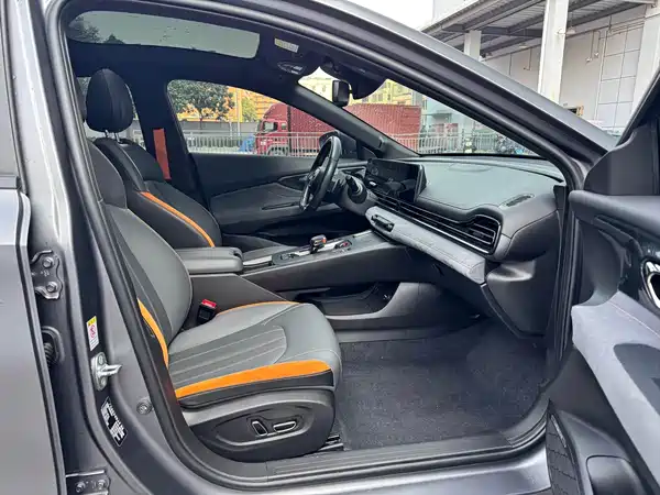 GAC Trumpchi Empow 2022