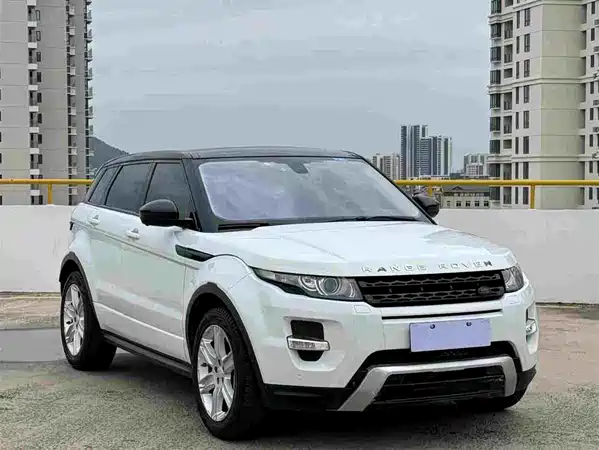 Land Rover Range Rover Evoque 2015